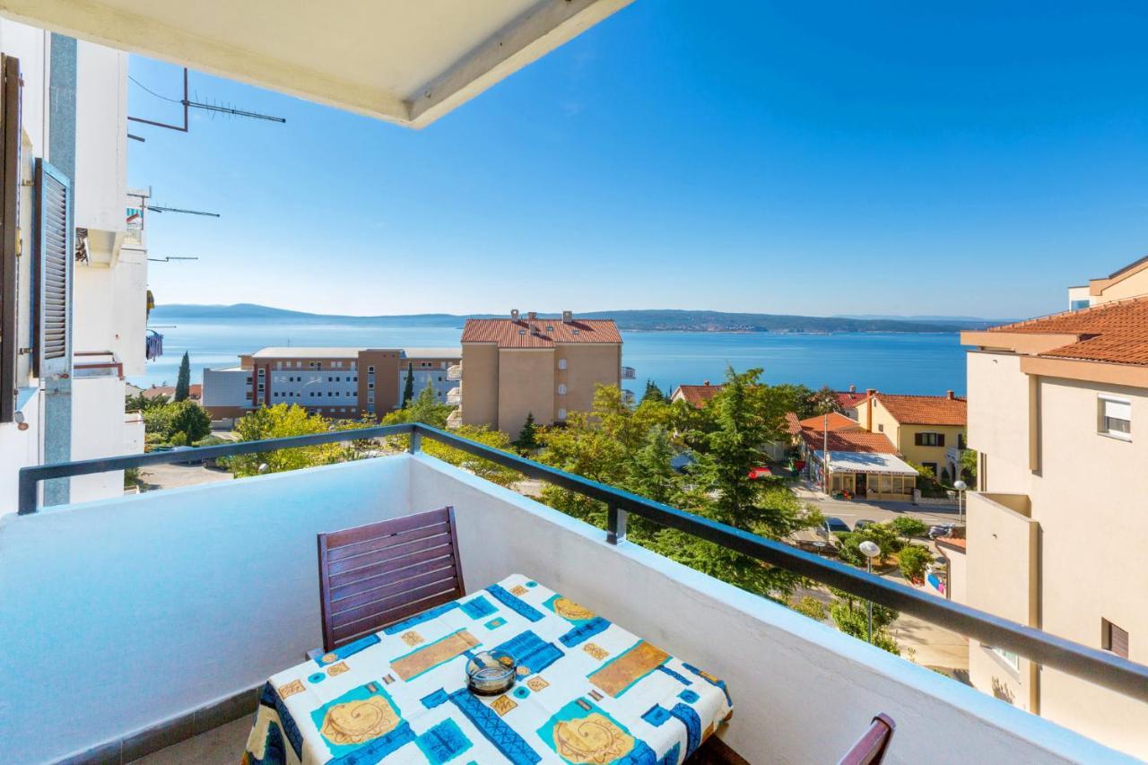 Appartement Apolic à Crikvenica Extérieur photo