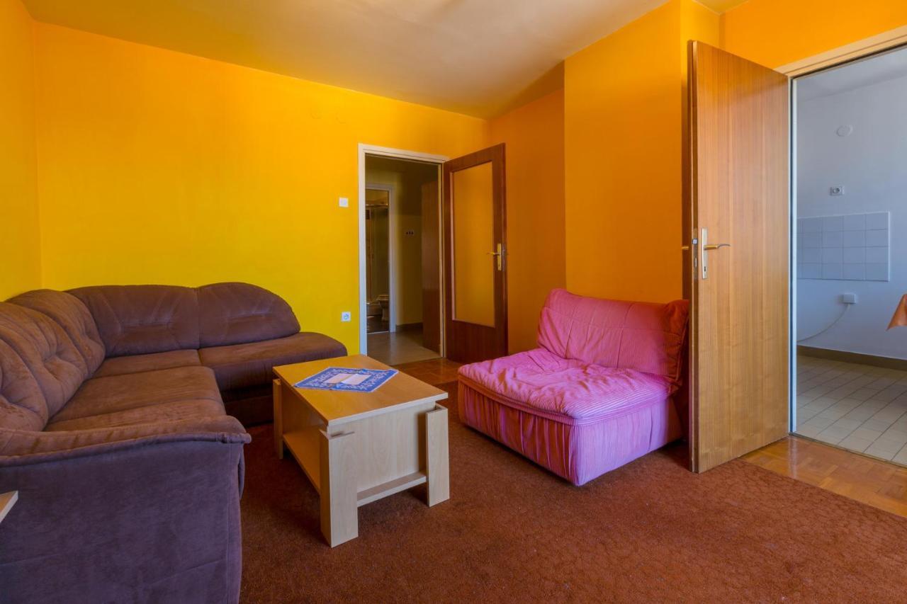 Appartement Apolic à Crikvenica Extérieur photo