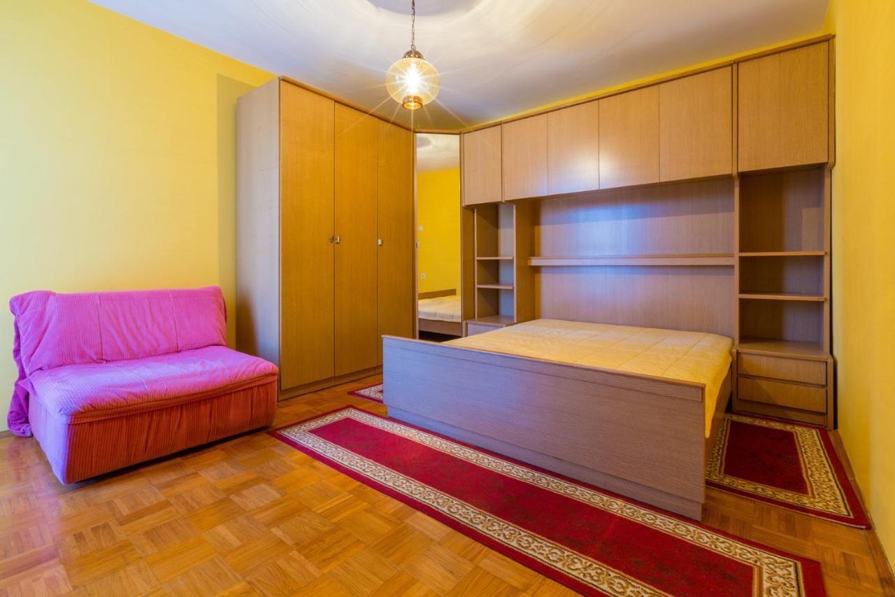 Appartement Apolic à Crikvenica Extérieur photo