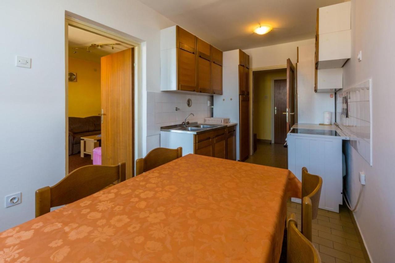 Appartement Apolic à Crikvenica Extérieur photo