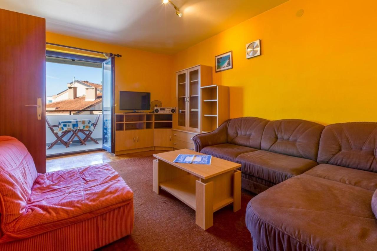 Appartement Apolic à Crikvenica Extérieur photo